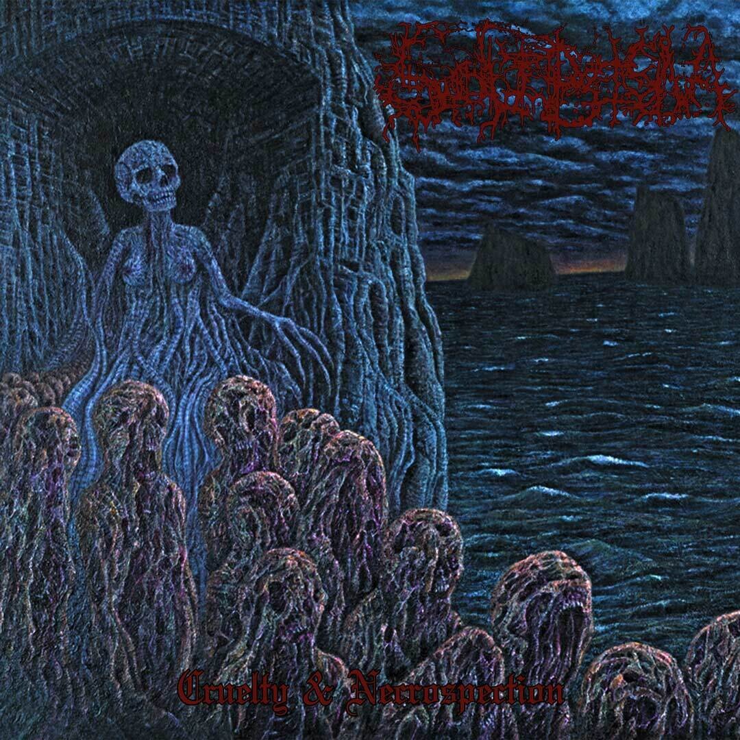 SOLIPSISM - Cruelty &amp; Necrospection LP