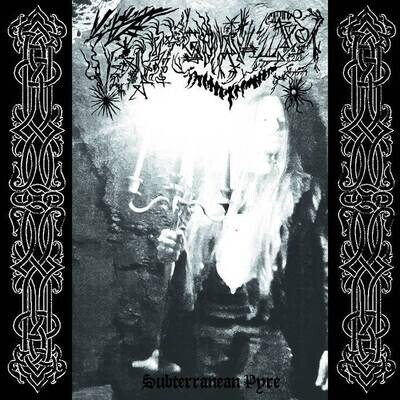 VENYMYSGOURVLEYDH - Subterrenean Pyre LP