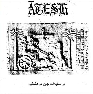 ATESH - Demo V LP
