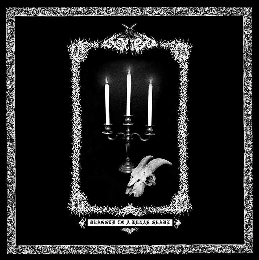 ARNA - Dragged to a Lunar Grave LP