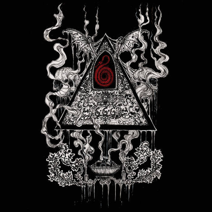 ANCIENT BURIAL - Beyond the Watchtowers LP