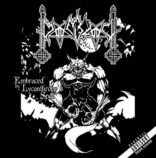 MOONBLOOD - Embraced By Lycanthropy&#39;s Spell DLP