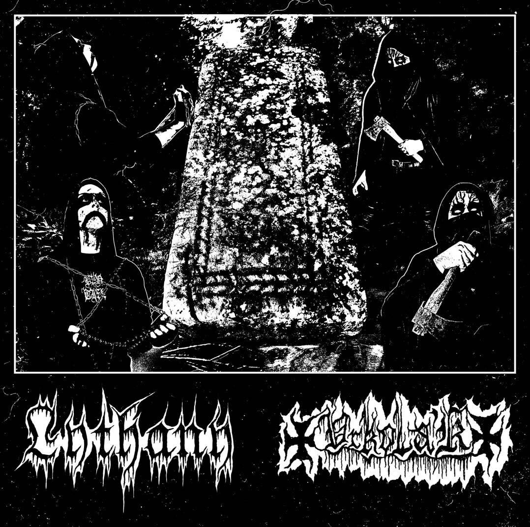 VRKOLAK - Cursed Flesh Burns LP