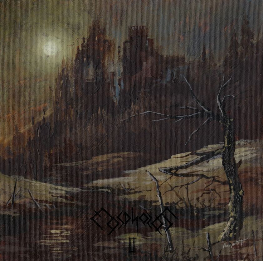 EOSPHOROS - II LP