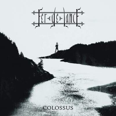 FER DE LANCE - Colossus LP