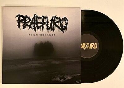 PRAEFURO - A Siege Upon Light LP