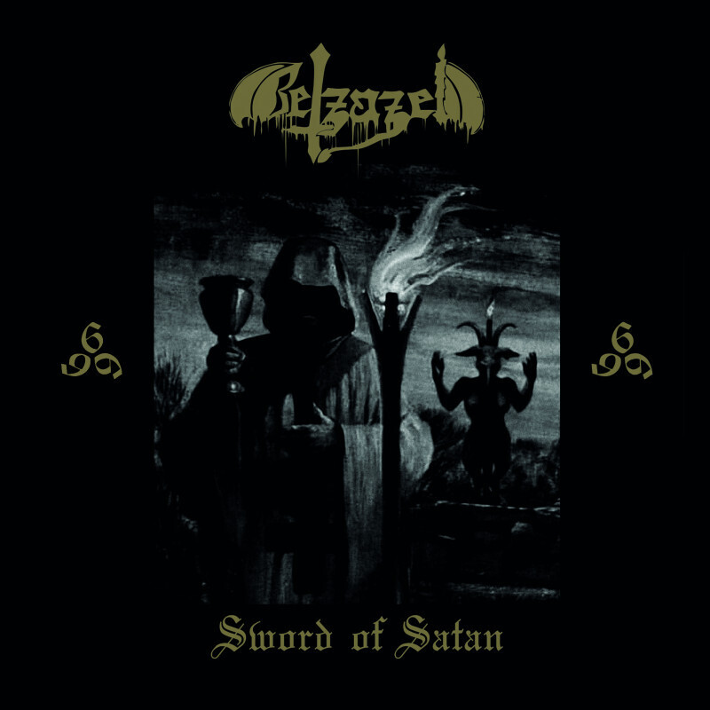 BELZAZEL - Sword Of Satan LP