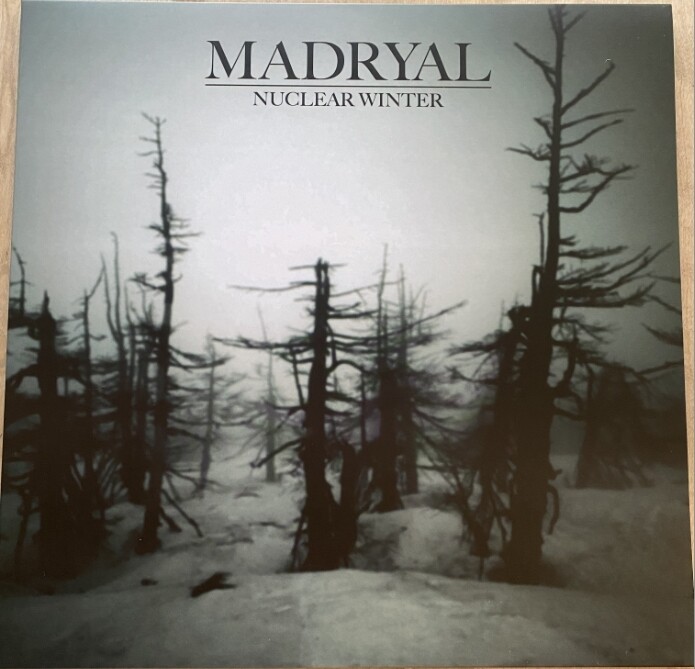 MADRYAL - Nuclear Winter LP