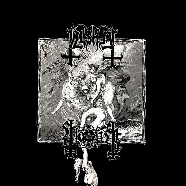 CHALICE / ILLSKA - Demo 1993 LP
