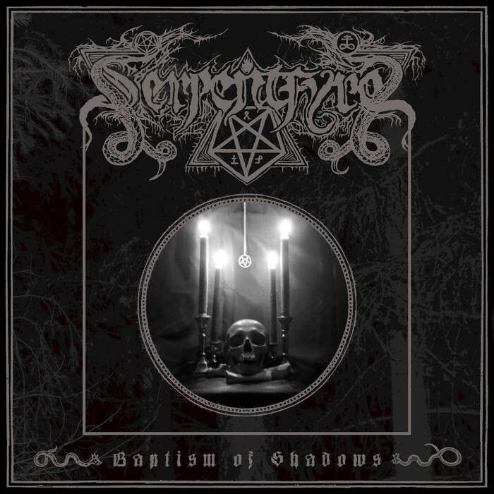 SERPENTFYRE - Baptism Of Shadows LP