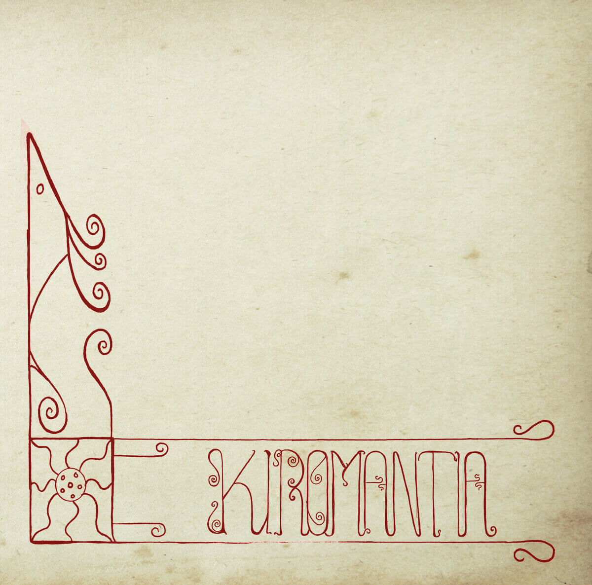 CIRCLE OF OUROBORUS - Kiromantia LP