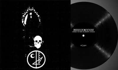 MÄLEFICENTT - Night Of The Crimson Stars LP