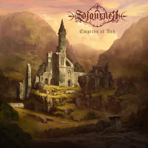SOJOURNER - Empires Of Ash DLP