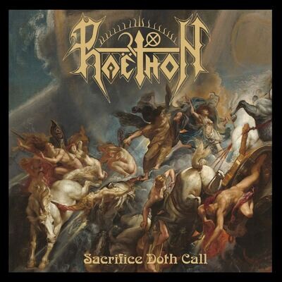 PHAËTHON - Sacrifice Doth Call LP