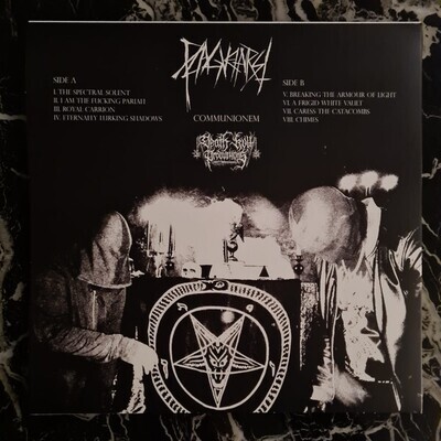 PLAGUEHURST - Communionem LP