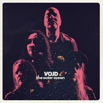 VOJD - The Outer Ocean LP