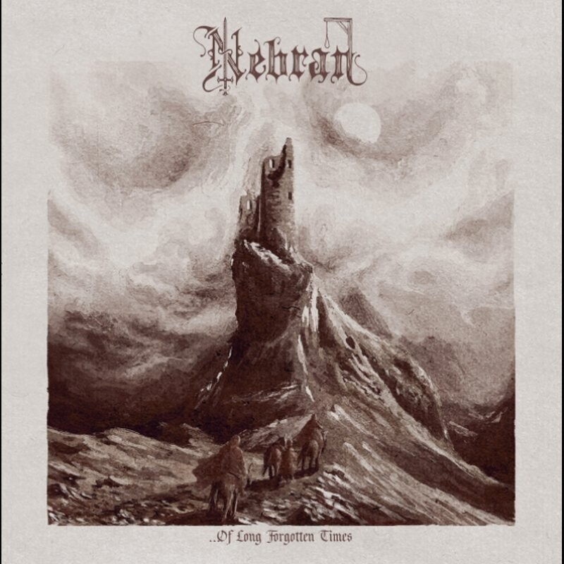 NEBRAN - ... Of Long Forgotten Times LP SMOKE