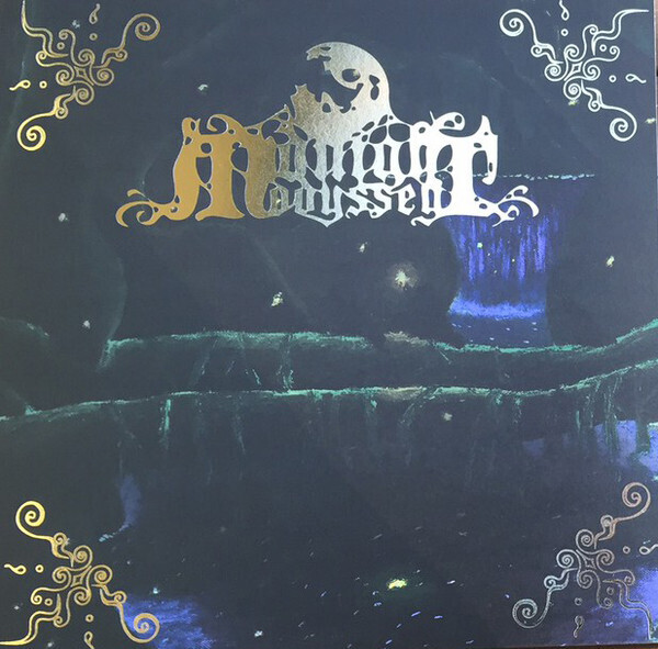 MIDNIGHT ODYSSEY - The Forest Mourners LP