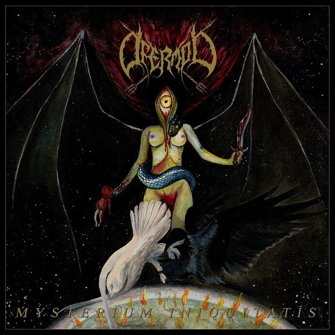 OFERMOD - Mysterium Iniquitatis LP RED