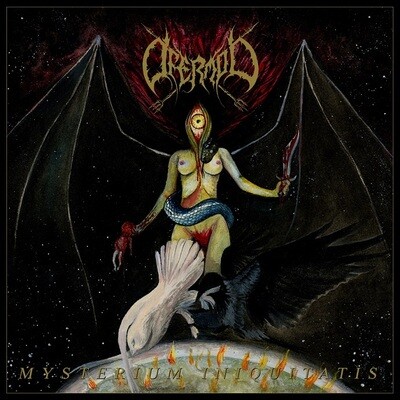OFERMOD - Mysterium Iniquitatis LP RED