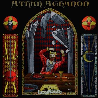 ATHAR AGHANON - Fidelitas LP