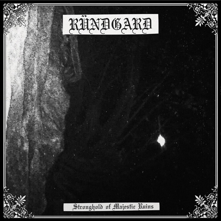 RÜNDGARD - Stronghold of Majestic Ruins LP