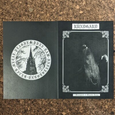 RÜNDGARD - Stronghold of Majestic Ruins LP