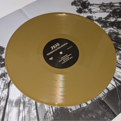 IRAE - Lurking In The Depths LP GOLD
