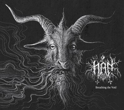 HÅN - Breathing The Void LP