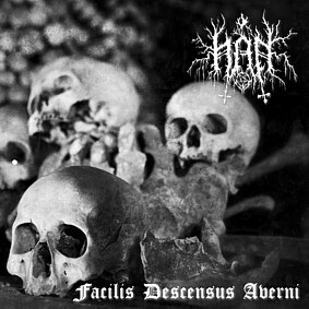 HÅN - Facilis Descensus Averni LP