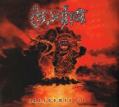 AS SAHAR - Phenomistik LP