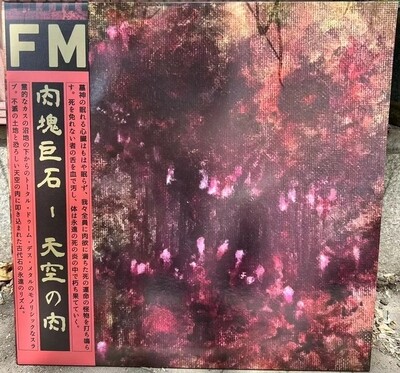 FLESH MEGALITH - Flesh Megalith LP