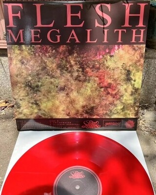 FLESH MEGALITH - Flesh Megalith LP