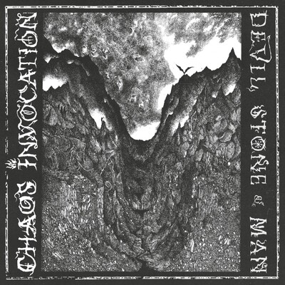 CHAOS INVOCATION - Devil, Stone &amp; Man CD