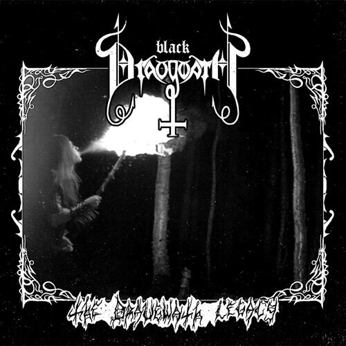 BLACK DRAUGWATH - The Draugwath Legacy DLP