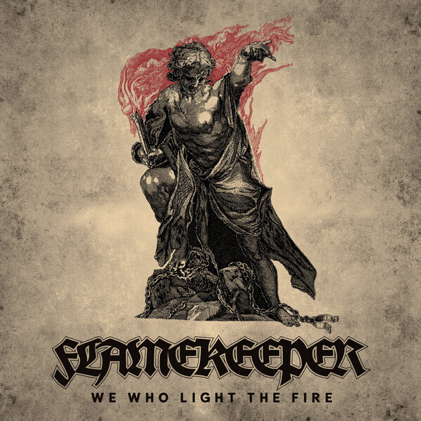 FLAMEKEEPER - Those Who Light The Fire LP