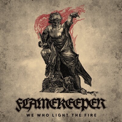 FLAMEKEEPER - Those Who Light The Fire LP