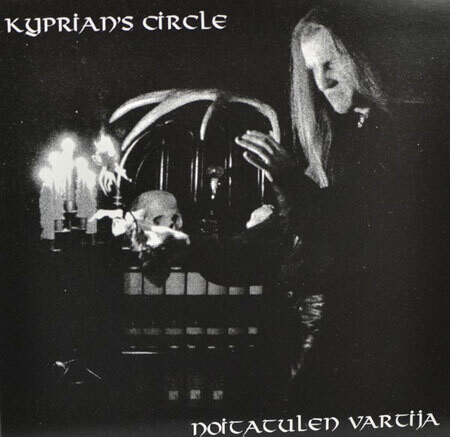 KYPRIAN&#39;S CIRCLE - Noitatulen Vartija LP