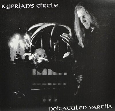 KYPRIAN&#39;S CIRCLE - Noitatulen Vartija LP