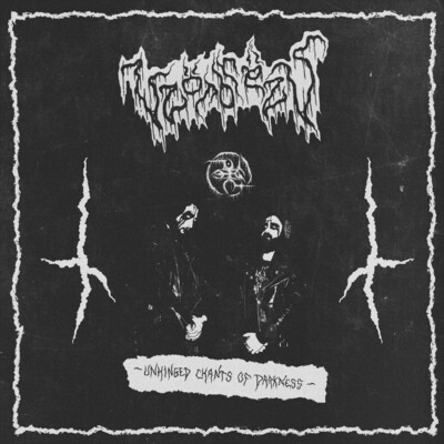VZÖRBRËZV - Unhinged Chants Of Darkness DLP