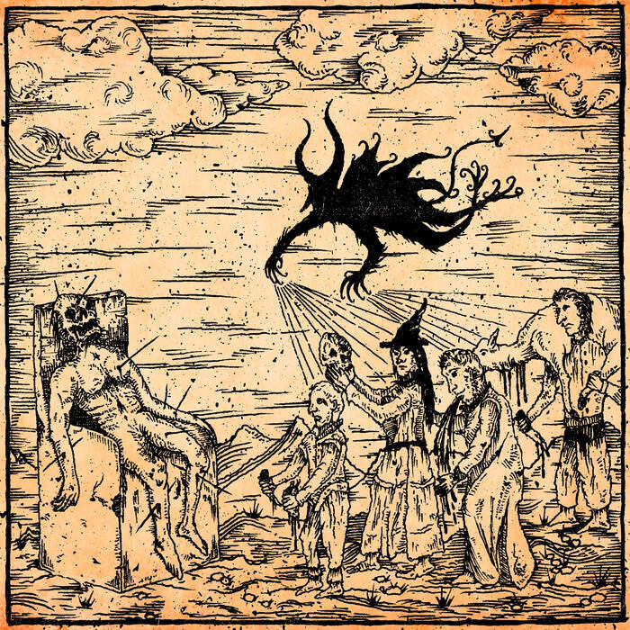 GRÓGALDR / ÄKTH GÁNAHËTH - Summoning Rites LP