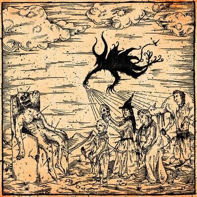 GRÓGALDR - Summoning Rites LP