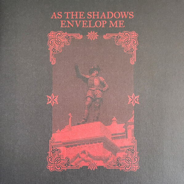 AS THE SHADOWS ENVELOP ME - s/t LP