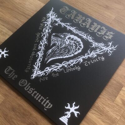 TARANIS - The Obscurity LP