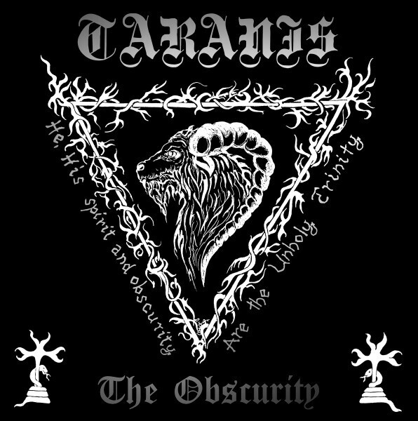 TARANIS - The Obscurity LP