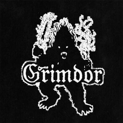 GRIMDOR - Shadows Of The Past LP