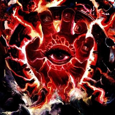 777 - Feel The Fire LP