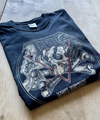 TRIAL - Malicious Arts T-Shirt BLACK