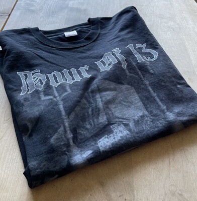 HOUR OF 13 - The Ritualist T-SHIRT