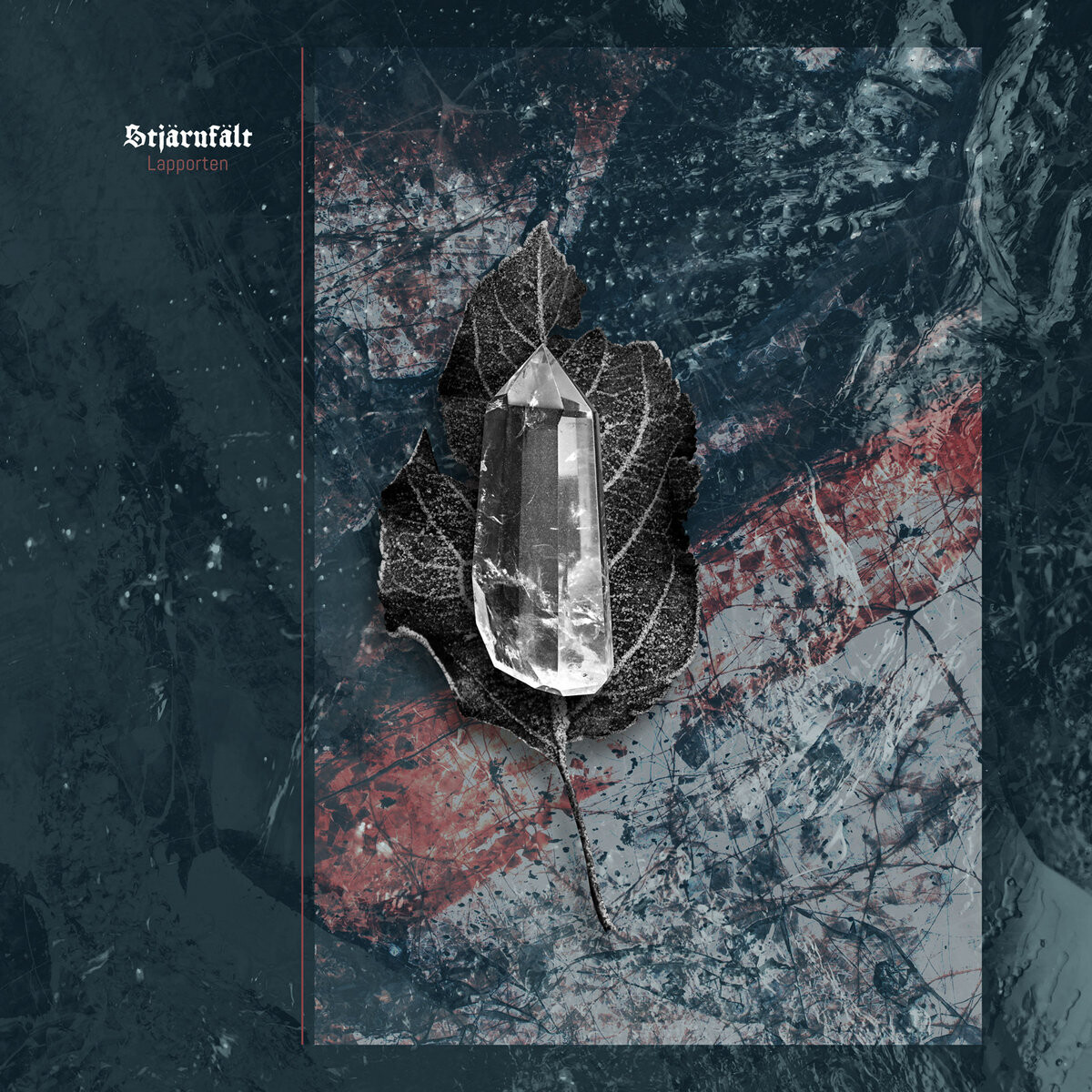 STJÄRNFÄLT - Lapporten LP